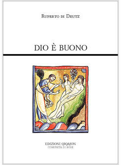 DIO E' BUONO