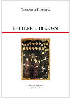 LETTERE E DISCORSI