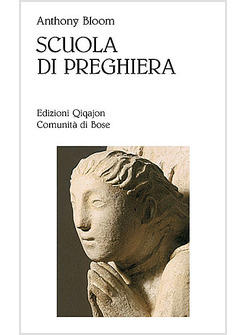 SCUOLA DI PREGHIERA