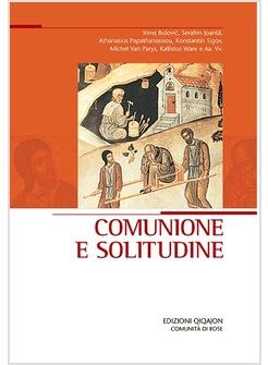 COMUNIONE E SOLITUDINE