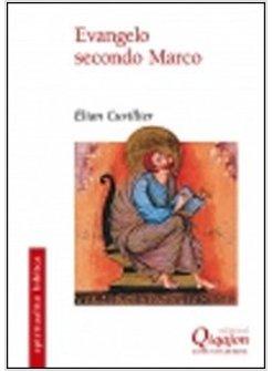 EVANGELO SECONDO MARCO
