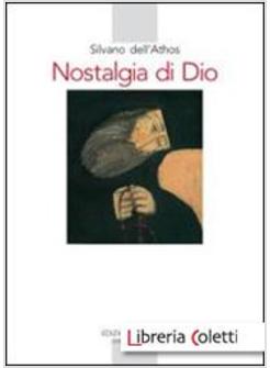 NOSTALGIA DI DIO