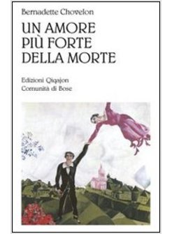 UN AMORE PIU' FORTE DELLA MORTE