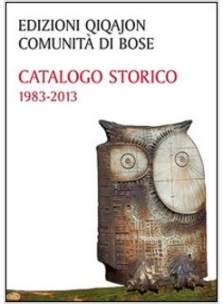 CATALOGO STORICO 1983-2013