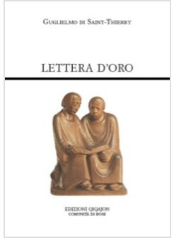 LETTERA D'ORO