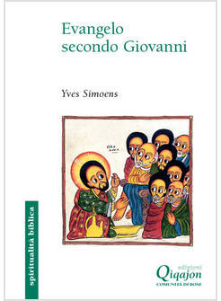 EVANGELO SECONDO GIOVANNI