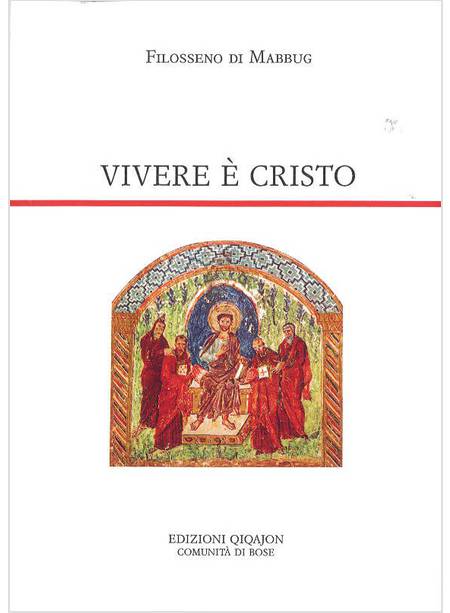 VIVERE E' CRISTO