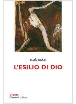 L'ESILIO DI DIO