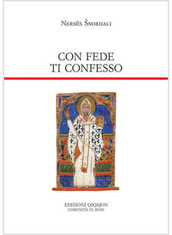 CON FEDE TI CONFESSO