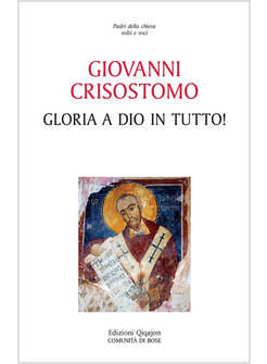 GLORIA A DIO IN TUTTO!