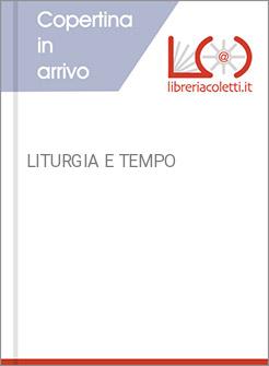 LITURGIA E TEMPO