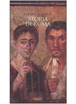 STORIA DI ROMA