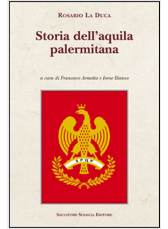 STORIA DELL'AQUILA PALERMITANA