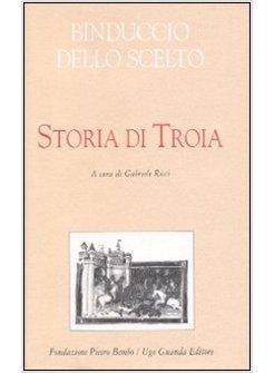 STORIA DI TROIA