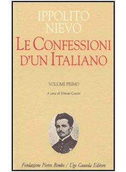 CONFESSIONI DI UN ITALIANO (LE) 2 VOLL.