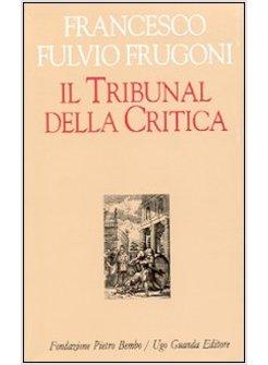 TRIBUNAL DELLA CRITICA