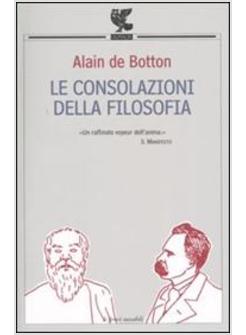 CONSOLAZIONI DELLA FILOSOFIA (LE)