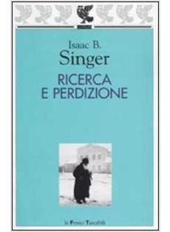 RICERCA E PERDIZIONE