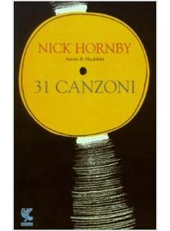 31 CANZONI