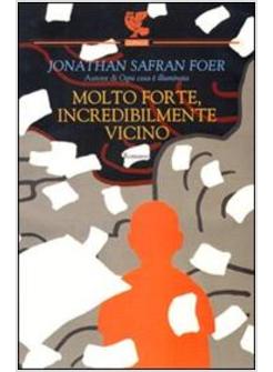 MOLTO FORTE INCREDIBILMENTE VICINO