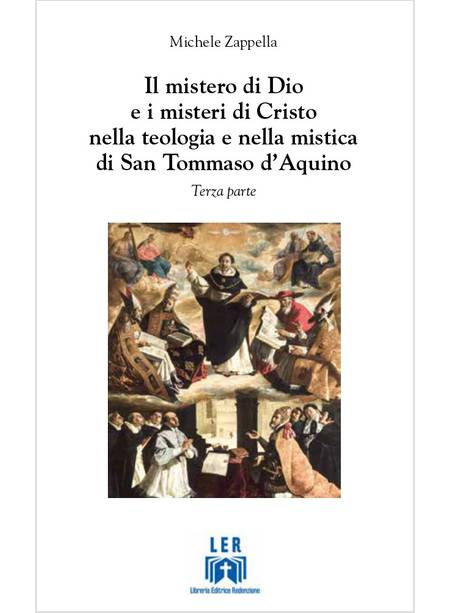 IL MISTERO DI DIO E I MISTERI DI CRISTO NELLA TEOLOGIA MISTICA DI S. TOMMASO 3