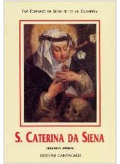 SANTA CATERINA DA SIENA (LEGENDA MINOR)