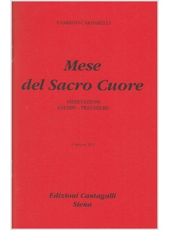 MESE DEL S CUORE MEDITAZIONI ESEMPI PREGHIERE