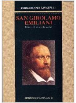 SAN GIROLAMO EMILIANI