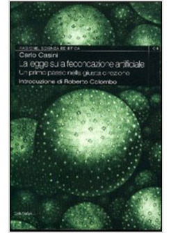 LEGGE SULLA FECONDAZIONE ARTIFICIALE