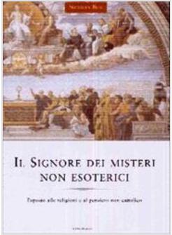 SIGNORE DEI MISTERI (IL)