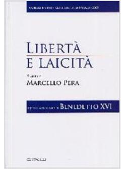 LIBERTA' E LAICITA'