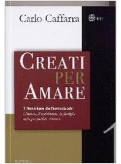 CREATI PER AMARE