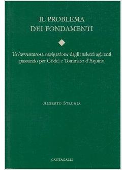 PROBLEMA DEI FONDAMENTI DA ARISOTELE A TOMMASO D'AQUINO ALL'ONTOLOGIA FORMALE