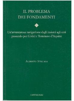 PROBLEMA DEI FONDAMENTI DA ARISOTELE A TOMMASO D'AQUINO ALL'ONTOLOGIA FORMALE