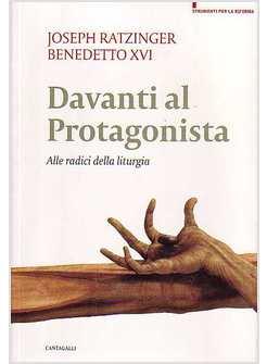 DAVANTI AL PROTAGONISTA