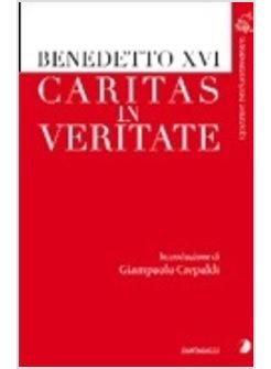 CARITAS IN VERITATE