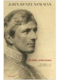 SCRITTI ORATORIANI