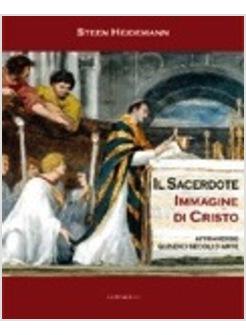 SACERDOTE IMMAGINE DI CRISTO