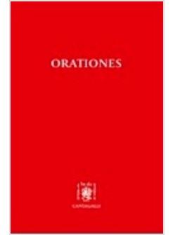 ORATIONES