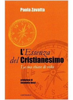 ESSENZA DEL CRISTIANESIMO