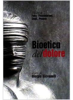 BIOETICA DEL DOLORE