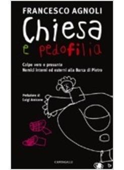 CHIESA E PEDOFILIA