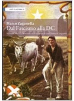 DAL FASCISMO ALLA DC TASSINARI MEDICI E LA BONIFICA NELL'ITALIA TRA GLI ANNI 30