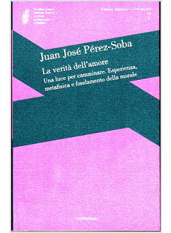 LA VERITA' DELL'AMORE 