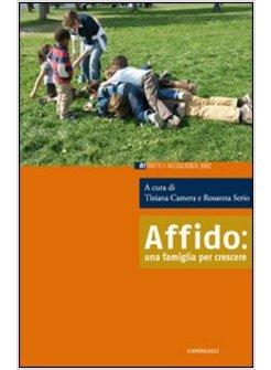 AFFIDO: UNA FAMIGLIA PER CRESCERE