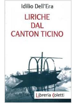 LIRICHE DAL CANTON TICINO