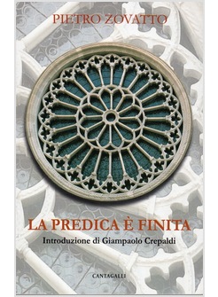 LA PREDICA E' FINITA