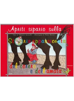 STORIA APPASSIONATA DEL TORERO E DELL'AMATA