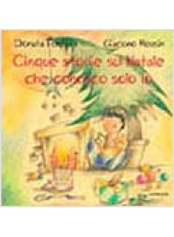 CINQUE STORIE SUL NATALE CHE CONOSCO SOLO IO