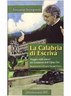 CALABRIA DI ESCRIVA'